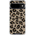 Leopard Print Google Pixel 10 Clear Case